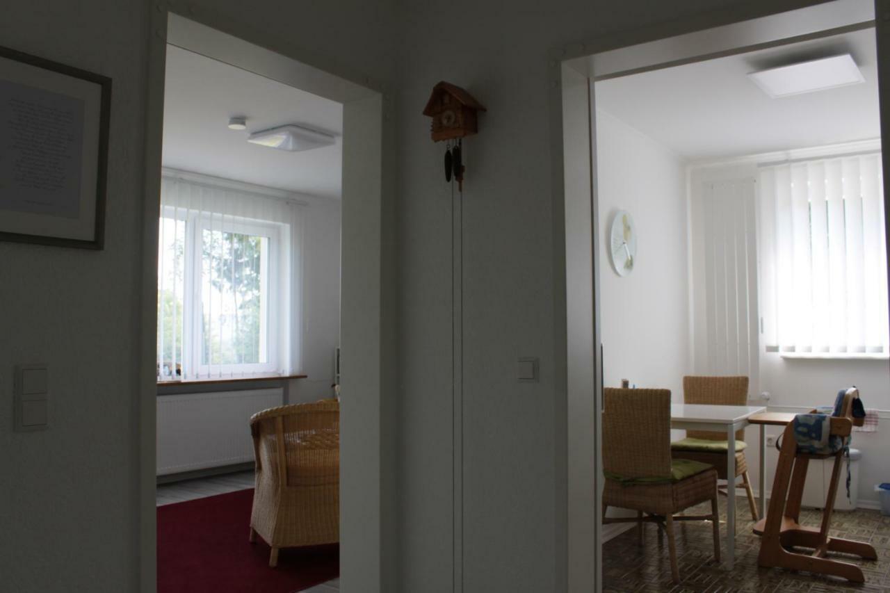 Ferienwohnung Im Haus Boell Feldberg  Buitenkant foto