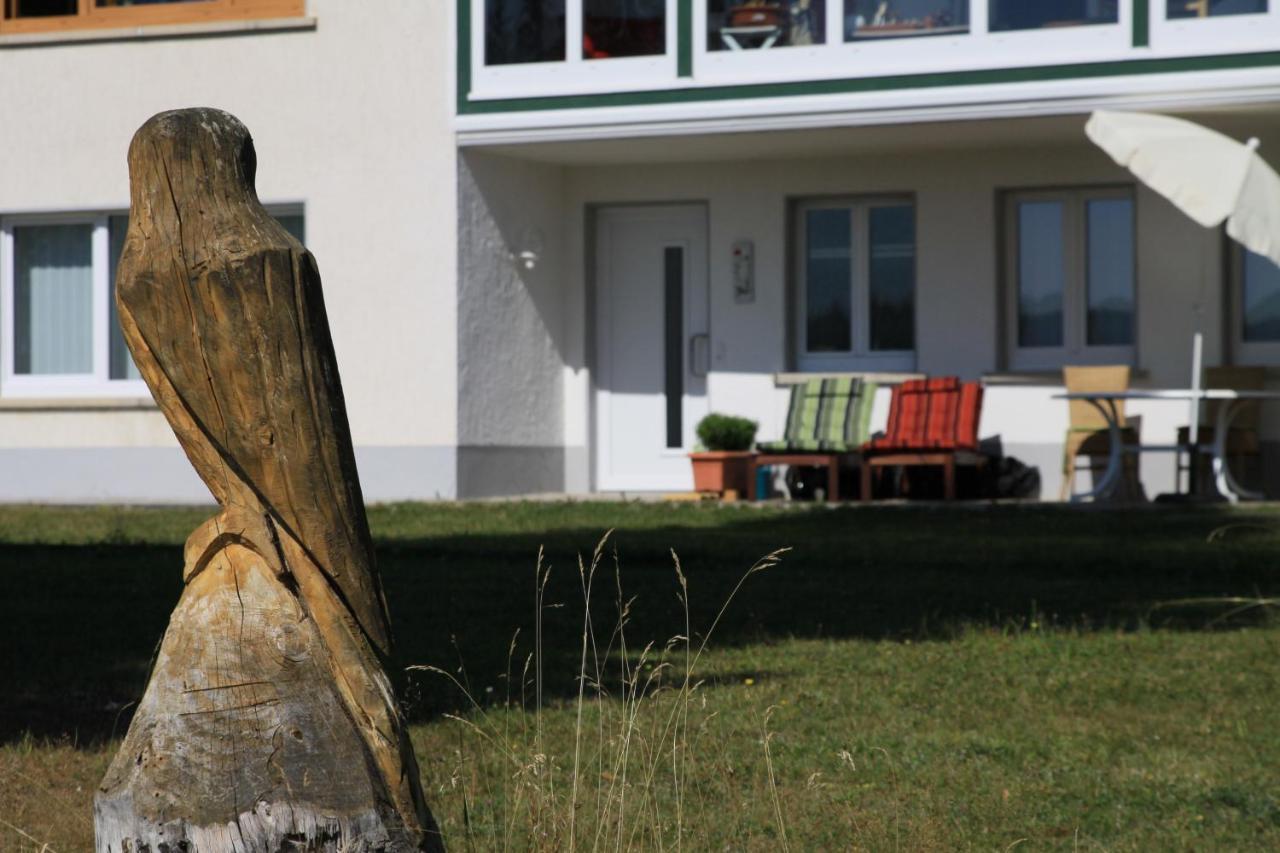 Ferienwohnung Im Haus Boell Feldberg  Buitenkant foto