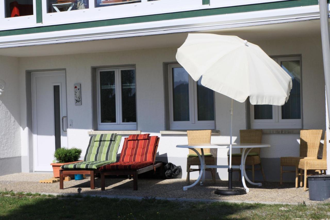 Ferienwohnung Im Haus Boell Feldberg  Buitenkant foto